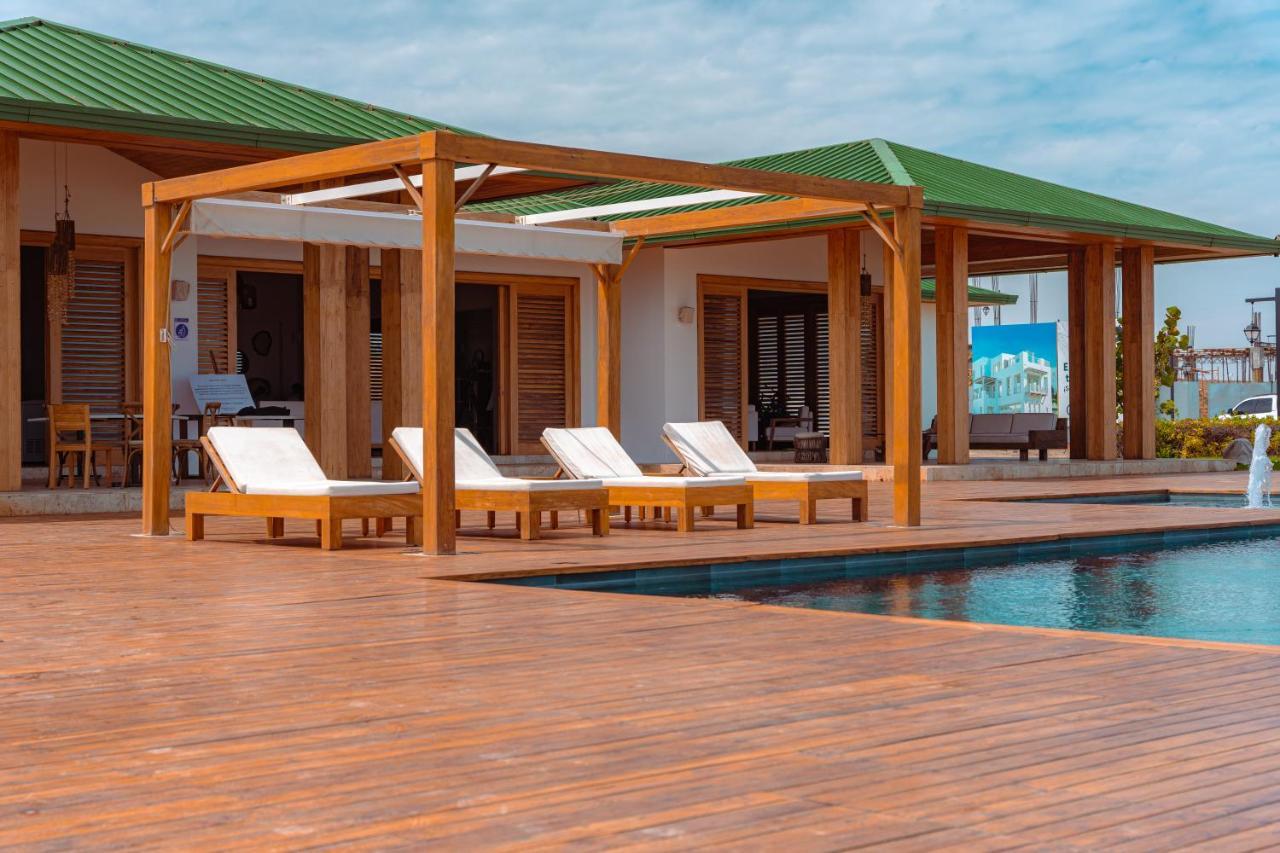 Karibao Resort Town Playas Zewnętrze zdjęcie