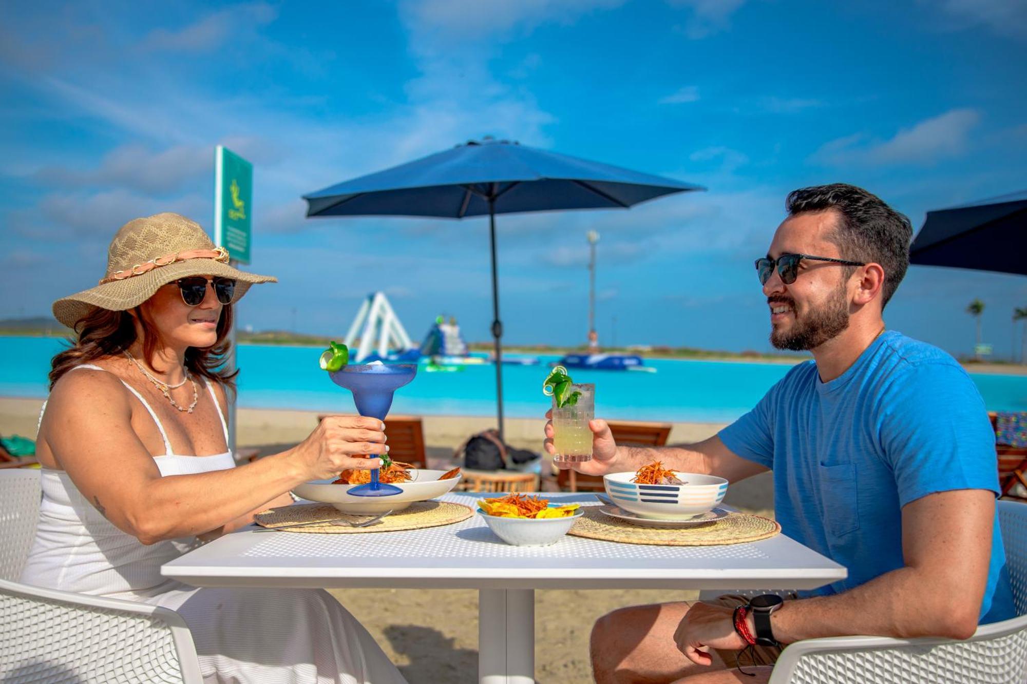 Karibao Resort Town Playas Zewnętrze zdjęcie